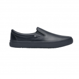 Shoes For Crews Merlin Slip-On Shoes Black Size 43
