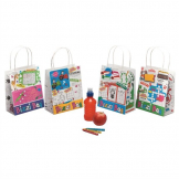 Bizzi Assorted Kids Meal Bags (Pack of 200)