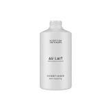 Au Lait Conditioner 300ml Empty Printed Bottles (6 pcs)