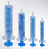 5ml Syringes Luer Slip Case 100