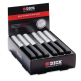 Dick Countertop 40 Piece Utility Knife Box Black