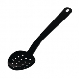 Matfer Bourgeat Exoglass Perforated Serving Spoon 9"
