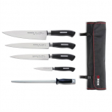 Dick Active Cut 5 Piece Knife Set with Wallet