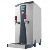 Instanta Premium Countertop Boiler Twin Tap with Built In Filtration 3kW CPF520-3