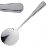 Olympia Monaco Soup Spoon (Pack of 12)