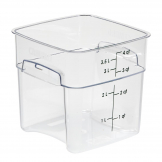 Cambro FreshPro Camsquare Food Storage Container 3-8Ltr