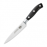 Victorinox Fully Forged Chefs Knife Black 15cm