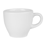 Churchill Profile Espresso Cups White 110ml 12 Pack
