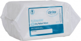 Caredry Flushable Dry Patient Wipes (30 Packs of 50 Wipes) X 1