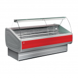 Zoin Melody Ventilated Butcher Serve Over Counter Chiller 1500mm MY150BC