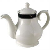 Churchill Venice Tea and Coffee Pots 426ml (Pack of 4)