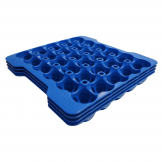 Araven Egg Storage Tray GN 2-3 Pack of 4