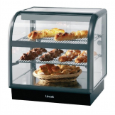Lincat Seal 650 Curved Front Heated Display Unit C6H/75S