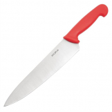 Hygiplas Chefs Knife Red 25.5cm