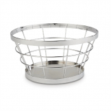 APS+ Metal Basket Chrome 110 x 210mm