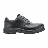 Shoes for Crews X111081 Safety Shoe Black Size 36