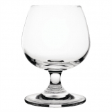 Olympia Crystal Brandy Glasses 255ml (Pack of 6)