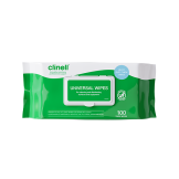 Clinell Universal Surface Wipes (100)