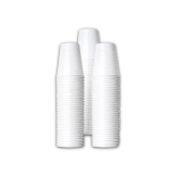 Plastic Cups 200ml (100)