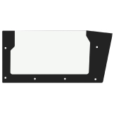 Polar Right Glass