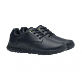 Shoes For Crews Womens Saloon ll Eco Black Size 41