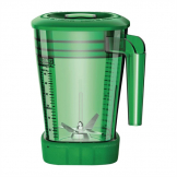 Waring Green 1.4 litre Jar for use with Waring Xtreme Hi-Power Blender