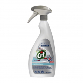 Cif Pro Formula Alcohol Plus Surface Disinfectant (6x750ml)