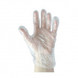Polythene Gloves - Large (100) X 14