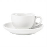 Olympia Whiteware Espresso Cups 3oz 85ml (Pack of 12)