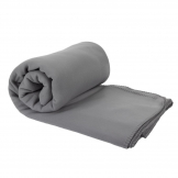 Essentials Polar Blankets Grey King