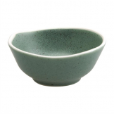 Olympia Chia Dipping Dishes Green 80mm (Pack of 12)