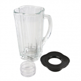 Waring 1.2Ltr Glass Jug Complete CAC32 ref 033011
