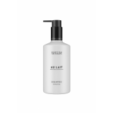 Au Lait Shampoo 300ml Pump Bottles - Vegan-Friendly (6 pcs)