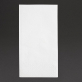 Fiesta Lunch Napkins White 330mm (Pack of 2000)