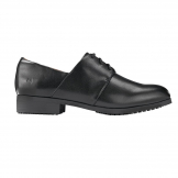 Shoes for Crews Madison Dress Shoe Black Size 42
