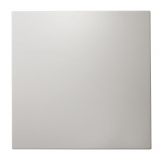 Werzalit Square 800mm Table Top Grey