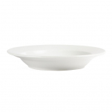 Olympia Whiteware Deep Plates 270mm 2Ltr (Pack of 6)
