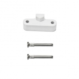 Polar Plastic Hinge