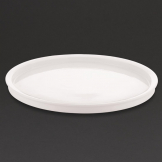 Porcelain Cheese Plate 240mm