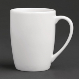Royal Porcelain Classic White Mug 110ml (Pack of 12)