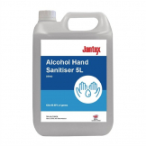 Jantex Alcohol Hand Sanitiser 5Ltr