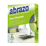 Abrazo Eco Cleaner Sponges 2 Pack