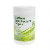 EcoTech Surface Disinfectant Wipes (Tub 80)