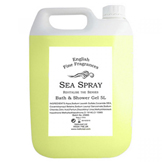 Sea Spray 5L Refill Bath & Shower Gel (2 pcs)