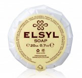 Elsyl 20g Pleat Wrapped Soap