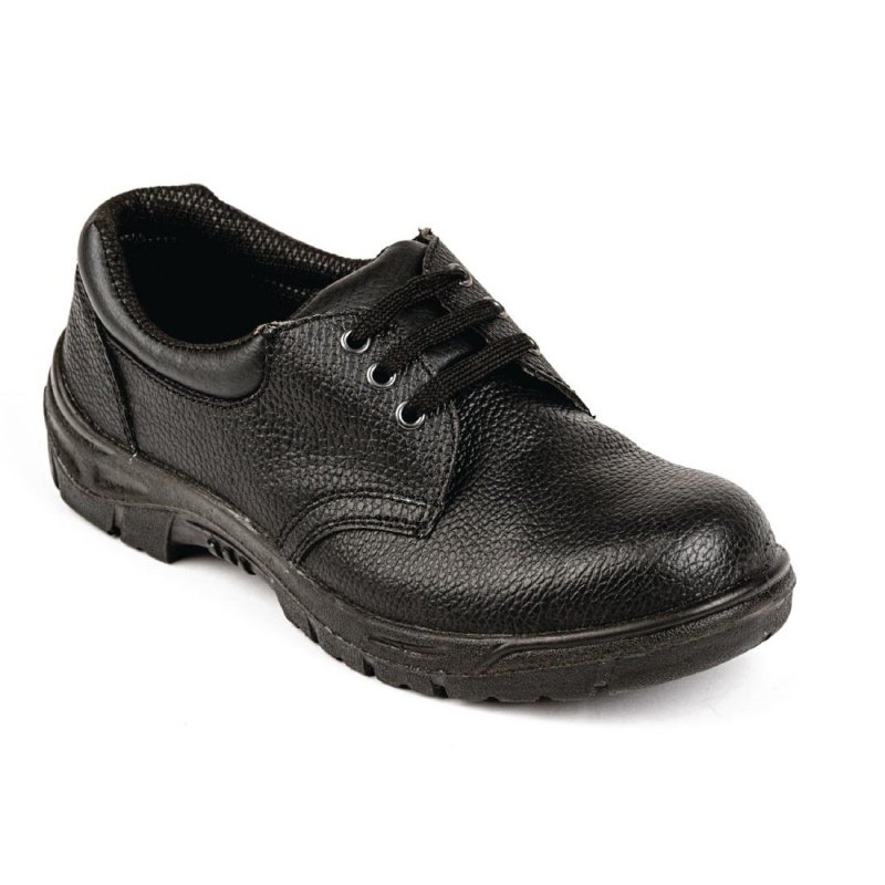 Slipbuster Unisex Safety Shoe Black 37