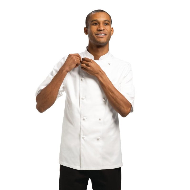 Chef Works Capri Executive Chefs Jacket White 42