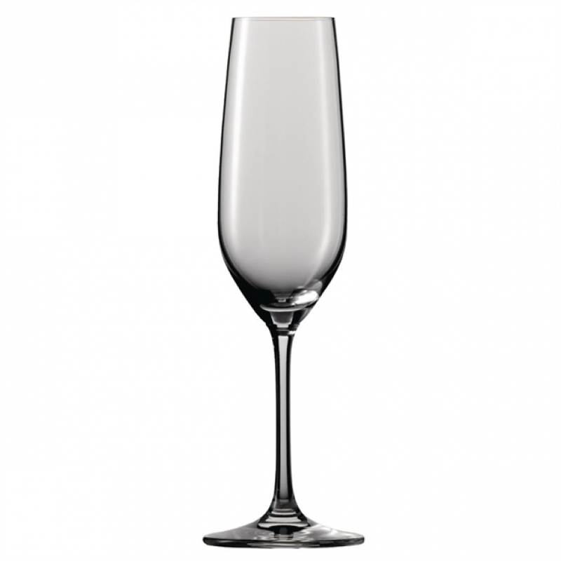 Schott Zwiesel Vina Crystal Champagne Flutes 227ml (Pack of 6)