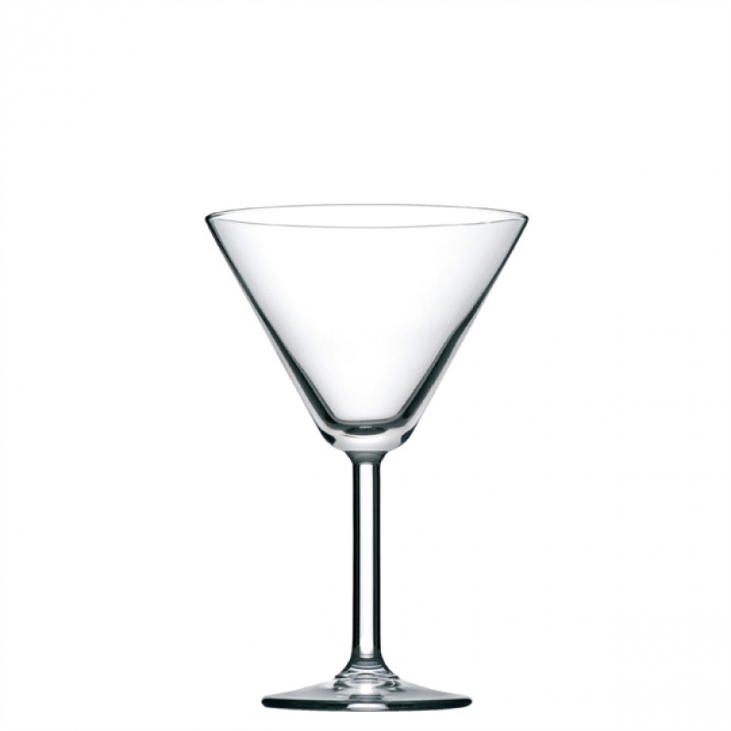 Utopia Primetime Martini Glasses 280ml (Pack of 24)