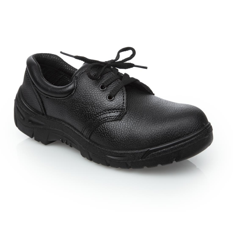 Essentials Unisex Safety Shoe Black 44